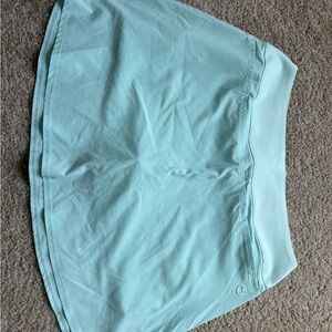 Puma Women's Aqua Mini Skirt